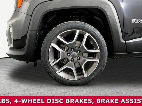 Used 2019 Jeep Renegade Limited AWD/4WD image 32