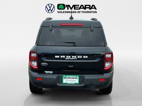 Used 2025 Ford Bronco Sport Big Bend AWD/4WD image 4
