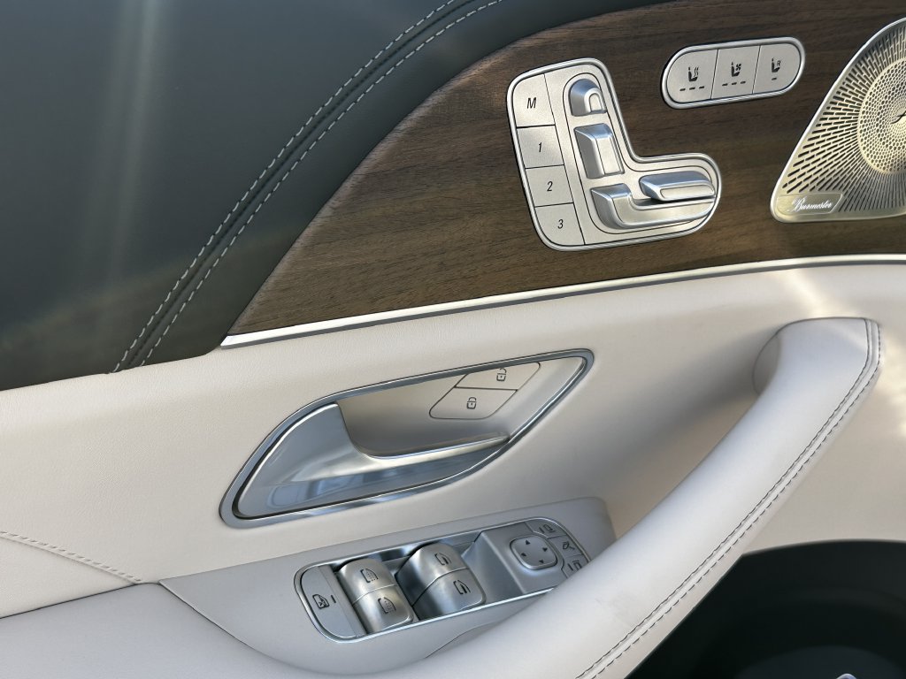 New 2026 Mercedes-Benz GLE 53 AMG 4MATIC image 12