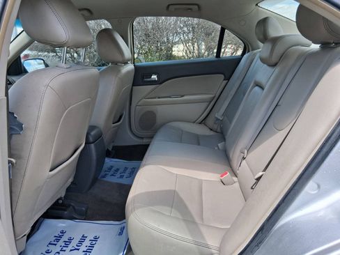 Used 2012 Ford Fusion SEL FWD image 8