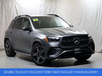 Certified 2026 Mercedes-Benz GLE 450 4MATIC