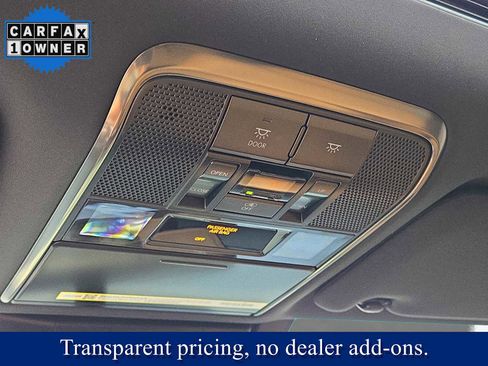 Used 2025 Lexus LX 700h Luxury w/ Appearance Package image 37