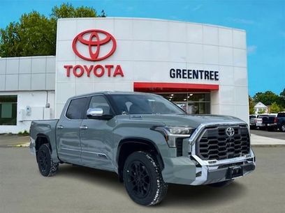 New 2026 Toyota Tundra 1794 Edition