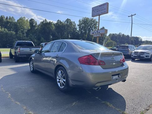 Used 2008 INFINITI G35 x Sedan w/ Premium Pkg AWD/4WD image 7