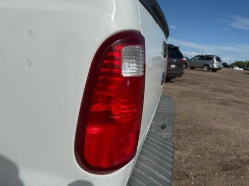 Used 2009 Ford F250 Lariat AWD/4WD image 11