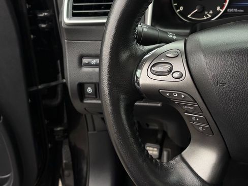 Certified 2021 Nissan Murano SL w/ SL Moonroof Package image 16