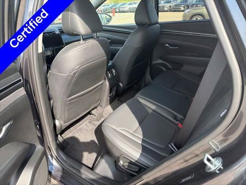 Used 2024 Hyundai Tucson SEL w/ Convenience Package image 9