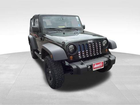 Used 2011 Jeep Wrangler Sport AWD/4WD image 31