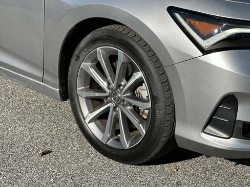 Certified 2023 Acura Integra 4DR SDN CVT image 12