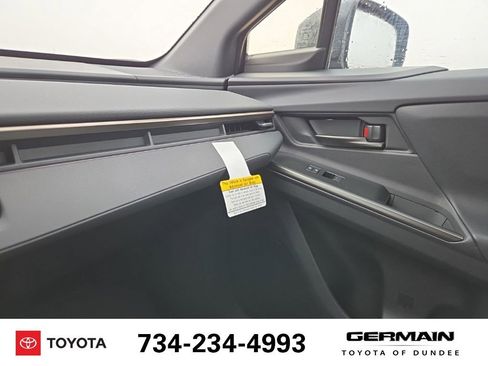 New 2026 Toyota bZ image 48