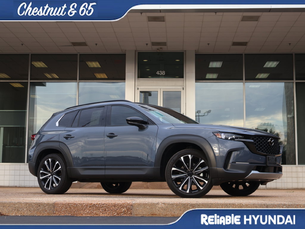 Used 2026 MAZDA CX-50 AWD 2.5 S w/ Weather Package image 2