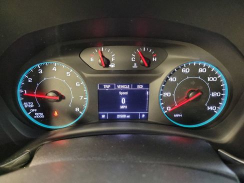 Used 2024 Chevrolet Equinox LS FWD image 23