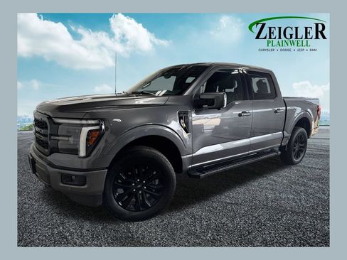 Used 2025 Ford F150 Lariat AWD/4WD image 1