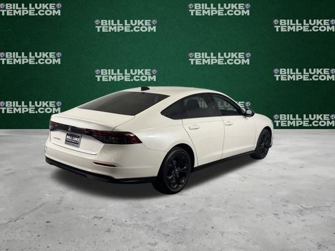 Used 2025 Honda Accord SE image 3