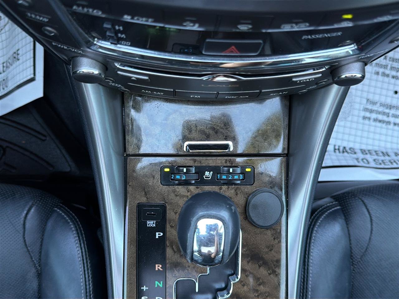 Used 2009 Lexus IS 250 AWD image 21