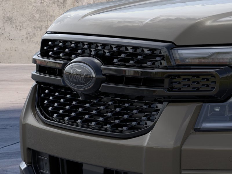 New 2026 Ford Ranger Lariat AWD/4WD image 17