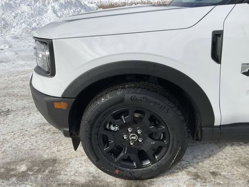 New 2026 Ford Bronco Sport Big Bend w/ Convenience Package image 10