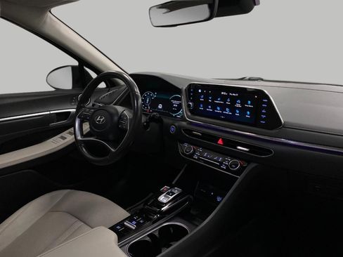 Used 2021 Hyundai Sonata Limited FWD image 19