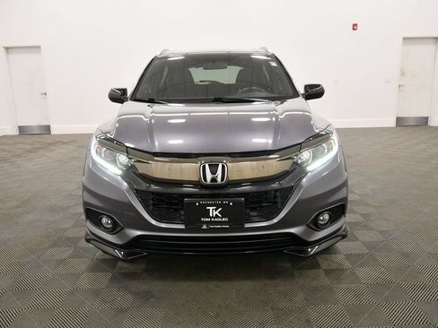 Certified 2021 Honda HR-V Sport image 11