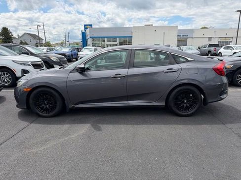 Used 2017 Honda Civic EX image 4