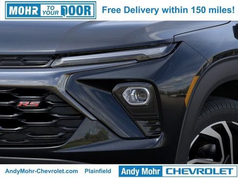 New 2026 Chevrolet TrailBlazer RS w/ Convenience Package FWD image 13