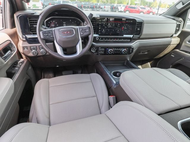 Used 2025 GMC Sierra 2500 SLT w/ SLT Premium Package AWD/4WD image 16
