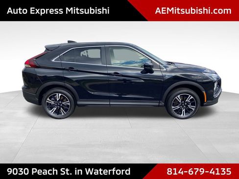 New 2026 Mitsubishi Eclipse Cross SE AWD/4WD image 8