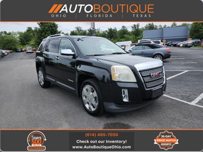 Used 2015 GMC Terrain SLT