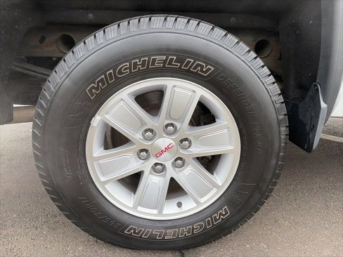 Used 2016 GMC Sierra 1500 SLE w/ SLE Value Package image 10