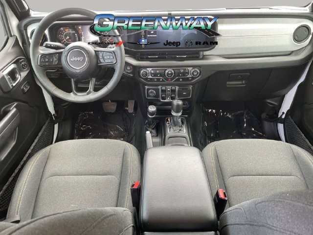 Used 2024 Jeep Wrangler Unlimited Sport AWD/4WD image 12