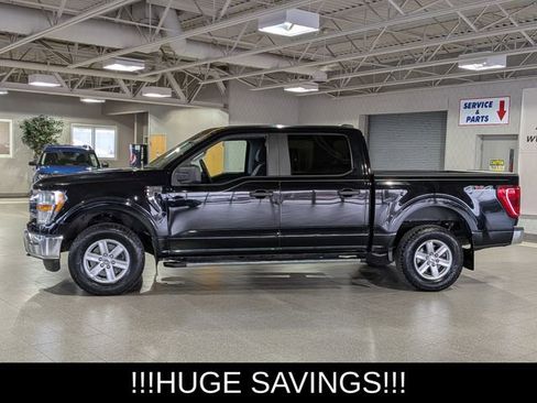 Used 2021 Ford F150 XLT AWD/4WD image 5