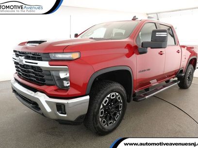 Used 2024 Chevrolet Silverado 2500 LT w/ Convenience Package