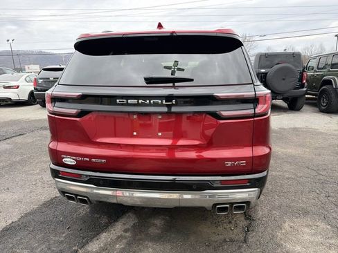 Used 2024 GMC Acadia Denali w/ Super Cruise Package AWD/4WD image 7
