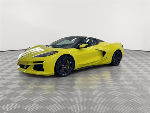 Used 2024 Chevrolet Corvette E-Ray w/ Stealth Interior Trim Package image 6