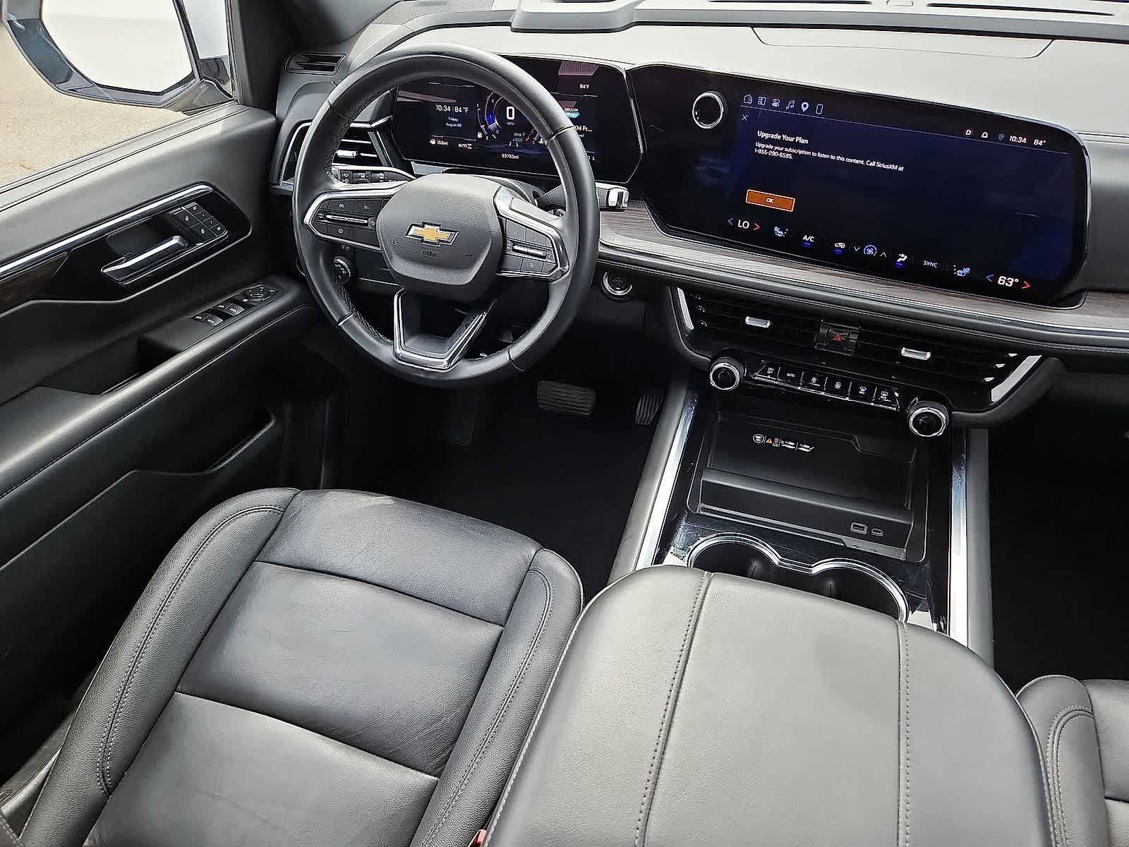 Used 2025 Chevrolet Tahoe LT AWD/4WD image 10