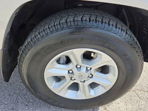 Used 2024 Toyota 4Runner SR5 image 9