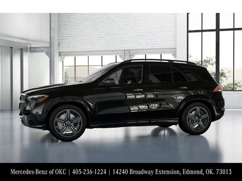 New 2026 Mercedes-Benz GLE 450 4MATIC image 36
