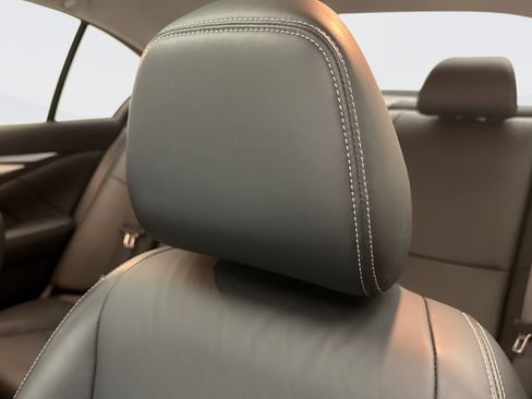 Used 2023 INFINITI Q50 Luxe w/ Cargo Package AWD/4WD image 8