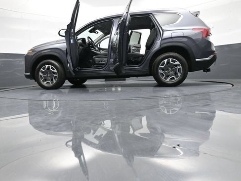 Used 2022 Hyundai Santa Fe Blue AWD/4WD image 49