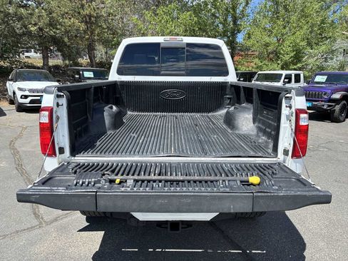 Used 2015 Ford F250 Lariat w/ Lariat Ultimate Package AWD/4WD image 18