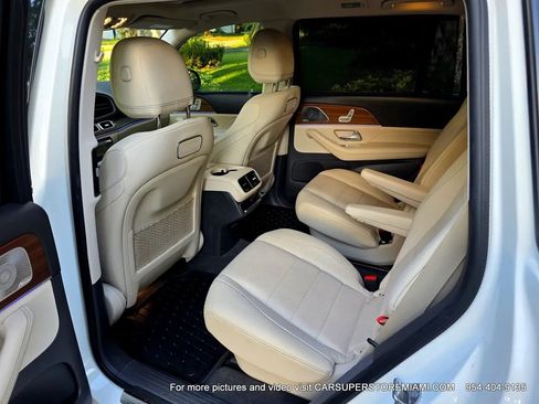 Used 2020 Mercedes-Benz GLS 450 4MATIC w/ Convenience Package image 36