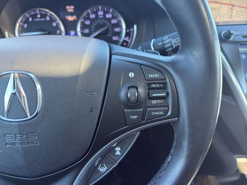 Certified 2019 Acura MDX Sport Hybrid w/ Advance Pkg image 17