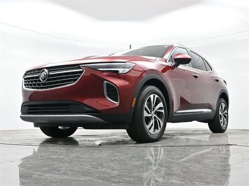 Used 2023 Buick Envision Essence image 28