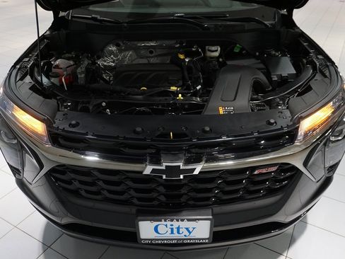 New 2026 Chevrolet Trax RS image 24