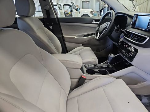 Used 2019 Hyundai Tucson SEL image 10
