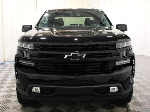 Used 2022 Chevrolet Silverado 1500 RST AWD/4WD image 33