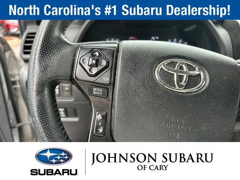 Used 2016 Toyota 4Runner Trail AWD/4WD image 13