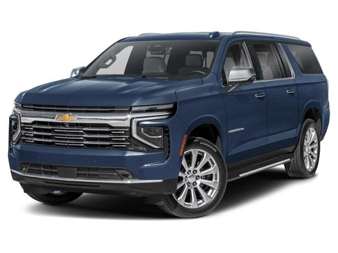 New 2026 Chevrolet Suburban Premier image 26