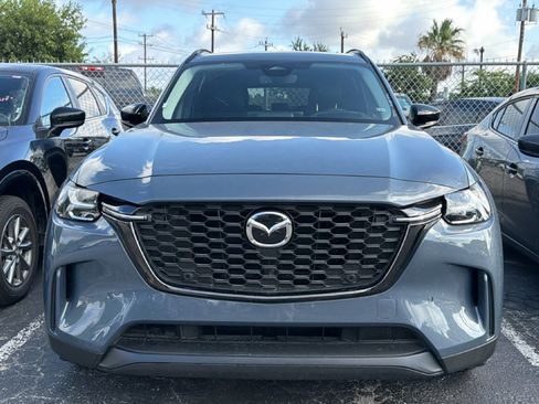Used 2026 MAZDA CX-90 3.3 Turbo w/ Premium Sport Pkg AWD/4WD image 12