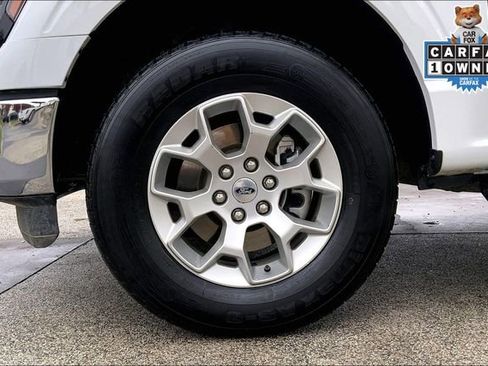 Used 2025 Ford F150 XLT w/ Equipment Group 301A Standard image 8